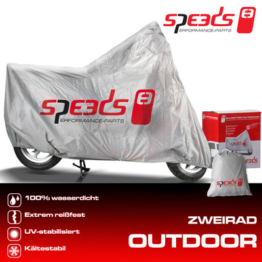Motorroller Abdeckplane L (Faltgarage)