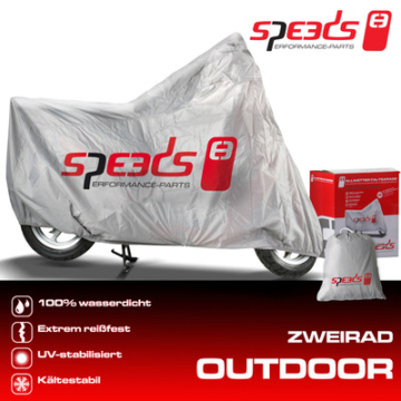 Motorroller Abdeckplane L (Faltgarage)