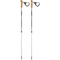 Nordic-Walking-Teleskopstöcke aus Aluminium, Fitnessgerät