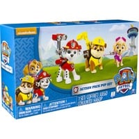Paw Patrol Action Pup 3Pk 1, Spielfigur