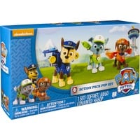 Paw Patrol Action Pup 3Pk 2, Spielfigur