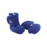 PICKAPOOH Baby Walkschuhe Treter Bio-Merinowolle/Bio-Baumwolle
