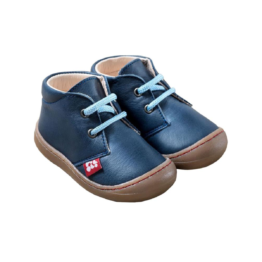 POLOLO Baby und Kinder Schuh Juan Leder pflanzengegerbt