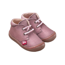 POLOLO Baby und Kinder Schuh Juan Leder pflanzengegerbt
