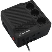 PowerWalker AVR 1000, Spannungsregler
