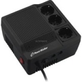 PowerWalker AVR 600, Spannungsregler