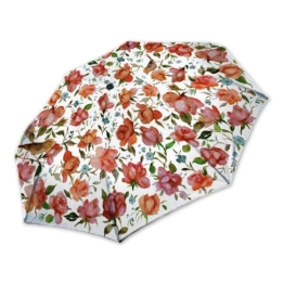 Rannenberg Taschenschirm Persische Rosen""