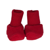 Reiff Baby Fleece-Puschen reine Bio-Merinowolle