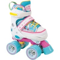 Rollschuh Skate Wonders, verstellbar Gr. 32-35, Rollschuhe