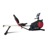 Rudergerät & Liegeergometer AsVIVA 2 in 1 RA6 Bluetooth