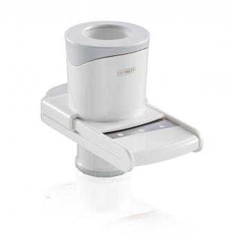 Scheibenschneider Leifheit Comfort Slicer Pearl Grey
