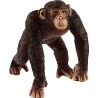 Schimpanse Männchen, Spielfigur