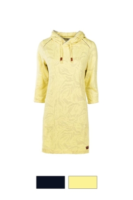Soquesto Damen Kleid Khaani