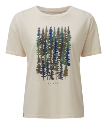 Spruced Up Relaxed T-Shirt Women