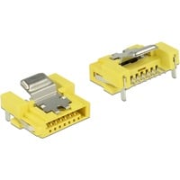 Steckverbinder SATA 6 Gb/s Stecker , 8 Pin Power