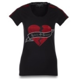 T-SHIRT BROKEN HEART WOMEN