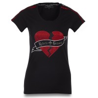 T-SHIRT BROKEN HEART WOMEN