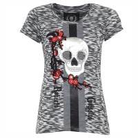 T-SHIRT DIAMOND MOONFLOWER