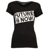 T-Shirt Future is now
