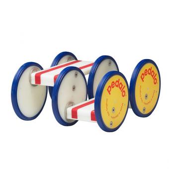 Wasser-Therapiegerät mit großer Trittfläche für mehr Sprunggelenksstabilität Pedalo Classic S Aqua