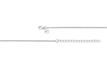 XENOX Kette 925 Silber 40-45 cm