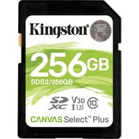 Canvas Select Plus 256 GB SDXC, Speicherkarte