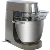 Chef XL Titanium KVL8320S, Küchenmaschine