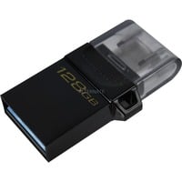 Data Traveler MicroDuo 3 G2 128 GB, USB-Stick