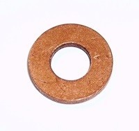Dichtring, Düsenhalter | Elring, Außendurchmesser: 16 mm, Innendurchmesser: 7,3 mm Material: Kupfer
