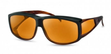 Eschenbach Ambelis XL Überbrille Gr. Groß, 65% Tönung