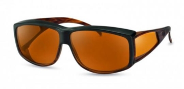 Eschenbach Ambelis XL Überbrille Gr. Groß, 85% Tönung