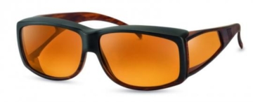 Eschenbach Ambelis XL Überbrille Gr. Klein, 15-50 % verlaufende Tönung