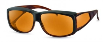 Eschenbach Ambelis XL Überbrille Gr. Klein, 65% Tönung