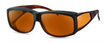 Eschenbach Ambelis XL Überbrille Gr. Klein, 85% Tönung