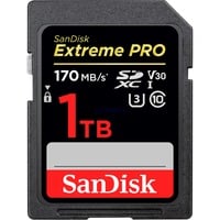 Extreme PRO 1 TB SDXC, Speicherkarte