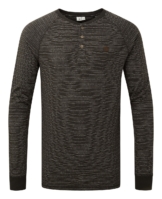 Hemp Longsleeve Henley Men