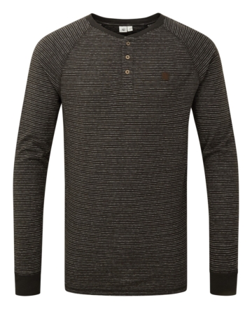 Hemp Longsleeve Henley Men