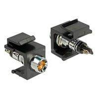 Keystone LED orange 6 V, Keystone-Modul