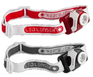 LED Lenser SEO 5 - Stirnlampe