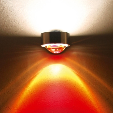 Roter Farbfilter zur Serie PUK
