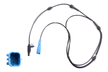 Sensor, Raddrehzahl | ATE, Länge: 1762 mm