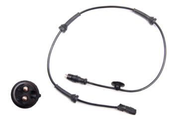 Sensor, Raddrehzahl | ATE, Länge: 720 mm