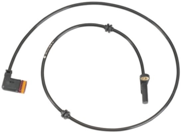 Sensor, Raddrehzahl | Hella, Anschlussanzahl: 2