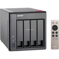 TS-451+, NAS