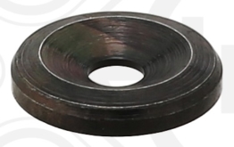 Wärmeschutzscheibe, Einspritzanlage | Elring, Außendurchmesser: 20,3 mm, Material: Stahl