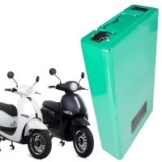 AsVIVA EM2 E-Roller Akku 60V 23.4Ah Li-Ion