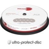 BD-R 25 GB 10x, Blu-ray-Rohlinge