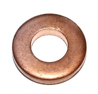 Dichtring, Düsenhalter | Elring, Außendurchmesser: 14,9 mm, Material: Kupfer