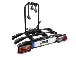 Fahrradhalter, Heckträger 'Eufab Amber III' | Eufab