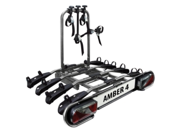 Fahrradhalter, Heckträger 'Eufab Amber IV' | Eufab